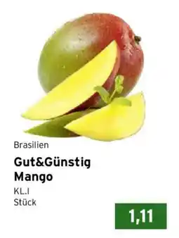 CAP Markt Gut&Günstig Mango Angebot