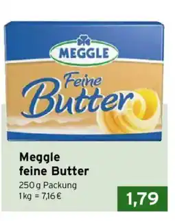 CAP Markt Meggle feine Butter Angebot