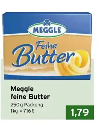 CAP Markt Meggle feine Butter Angebot