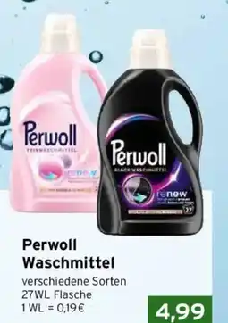 CAP Markt Perwoll Waschmittel Angebot
