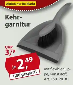 Sonderpreis Baumarkt Kehrgarnitur Angebot