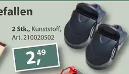 Sonderpreis Baumarkt versch. Mausefallen Angebot