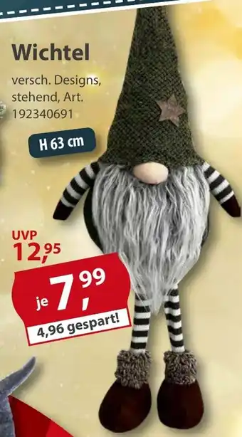 Sonderpreis Baumarkt Wichtel Angebot