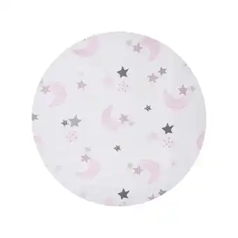 Netto Marken-Discount Chipolino 4-teiliges Bettwäsche Set, Kissen, Kissenbezug, Steppdecke, Bettlaken weiß/rosa Angebot