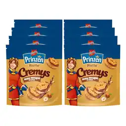 Netto Marken-Discount Prinzenrolle Cremys 172 g, 8er Pack Angebot