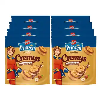 Netto Marken-Discount Prinzenrolle Cremys 172 g, 8er Pack Angebot