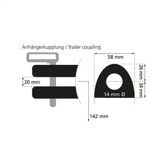 Netto Marken-Discount Trettraktor Power Drag grün Angebot