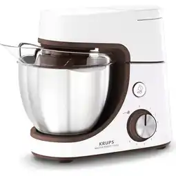 Netto Marken-Discount Krups Küchenmaschine KA51K1 Master Perfect Duo Angebot