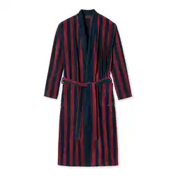 Netto Marken-Discount Schiesser Herren Bademantel Timeless Comfort Angebot