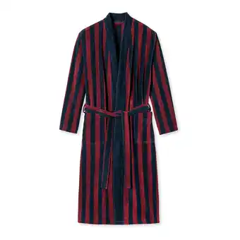 Netto Marken-Discount Schiesser Herren Bademantel Timeless Comfort Angebot