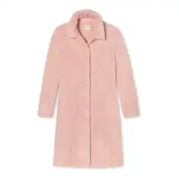 Netto Marken-Discount Schiesser Damen Bademantel Teddy Fleece Angebot