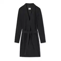 Netto Marken-Discount Schiesser Damen Bademantel Kimono Angebot