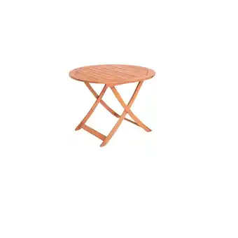 Netto Marken-Discount Merxx Klapptisch, Ø 100 cm, Eukalyptus Angebot