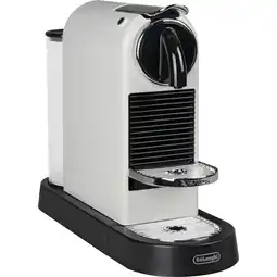 Netto Marken-Discount DeLonghi Kapselmaschine Nespresso Citiz EN 167.W Angebot