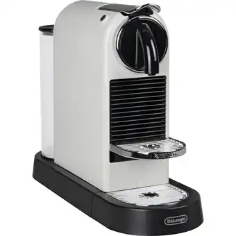 Netto Marken-Discount DeLonghi Kapselmaschine Nespresso Citiz EN 167.W Angebot