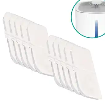 Netto Marken-Discount Starlyf Trinkbrunnen Filter - Brunnen - Ersatzfilter Pet Fountain Angebot