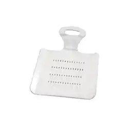 Netto Marken-Discount Reibe für Knoblauch und Ingwer - Edelstahl Angebot