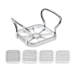 Netto Marken-Discount Obst- und Gemüseschneider - 5-in-1 Angebot