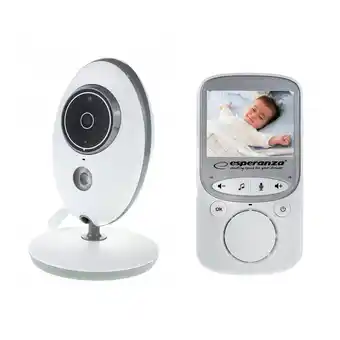 Netto Marken-Discount Esperanza Babyphone 2,4 LCD Juan Angebot