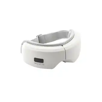 Netto Marken-Discount 4-in-1 Luftkompressions-Augenmassagegerät Eyesky InnovaGoods Angebot