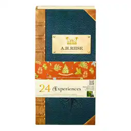 Netto Marken-Discount A.H. Riise 24 Experiences Rum Adventskalender 40,0 - 60,0 % vol, 24 x 0,02 Liter Angebot