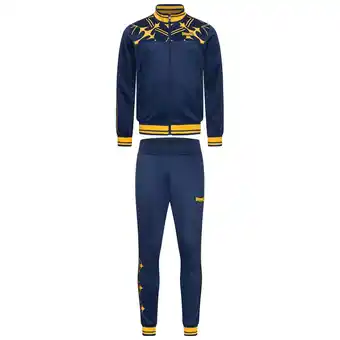 Netto Marken-Discount Lonsdale Herren Trainingsanzug schmale Passform MONUMENTAL Angebot