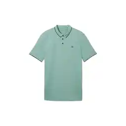 Netto Marken-Discount Tom Tailor Poloshirt Kurzarmshirt mit Polokragen Angebot