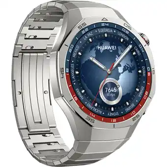 Netto Marken-Discount Huawei Smartwatch Watch GT5 PRO 46mm (Vili-B29M) Angebot