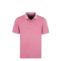 Netto Marken-Discount Hajo Poloshirt Softknit Kurzarmshirt mit Polokragen Angebot