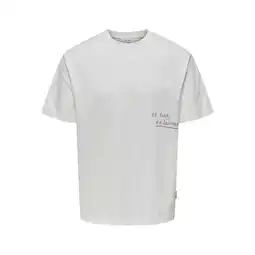 Netto Marken-Discount Only & Sons T-Shirt ONSAARON LIFE Kurzarmshirt Angebot