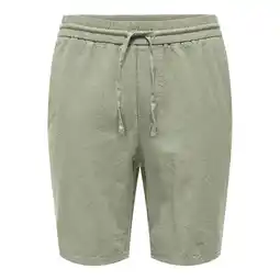 Netto Marken-Discount Only & Sons Shorts LINUS Bermuda-Shorts Angebot