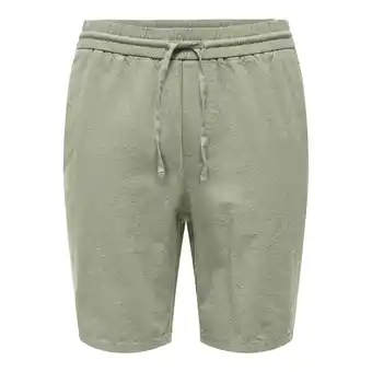 Netto Marken-Discount Only & Sons Shorts LINUS Bermuda-Shorts Angebot