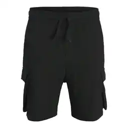 Netto Marken-Discount Jack & Jones Junior Shorts GORDON Sweat-Shorts Angebot