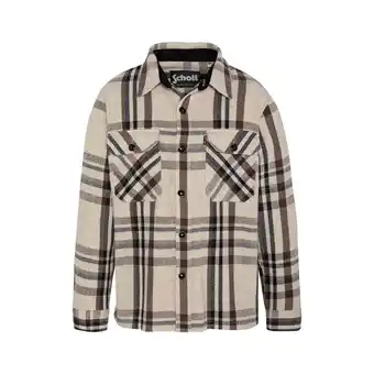 Netto Marken-Discount Schott Jacke SHCARL4 Hemdjacke Angebot