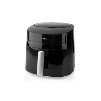 Netto Marken-Discount Heißluft Friteuse 7,2 l Timer: 240 min Anzahl voreingestellter Programme: 8 Digital Schwarz Angebot