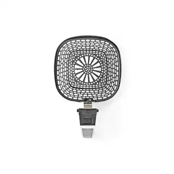 Netto Marken-Discount Heißluftfritteuse Grillpfanne Antihaftbeschichtung Spülmaschinenfest Metall Grau Angebot