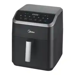 Netto Marken-Discount Heißluftfritteuse K-Serie 5,2 Liter Angebot