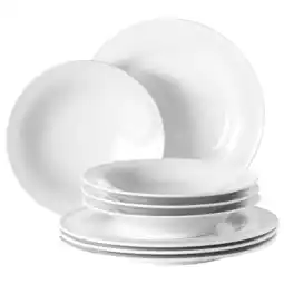 Netto Marken-Discount Seltmann Weiden Tafelservice Beat 8er Set Angebot