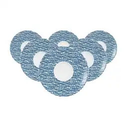 Netto Marken-Discount Seltmann Weiden Untertassen Life Fashion ø 16,5 cm 6er Set Angebot