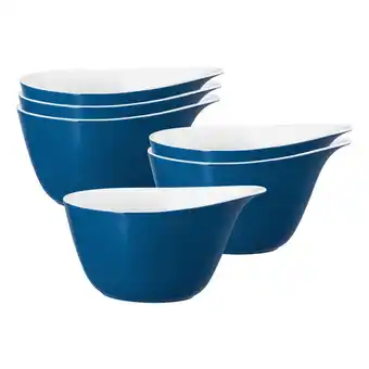 Netto Marken-Discount Seltmann Weiden Müslischalen Life Fashion 600 ml 6er Set Angebot