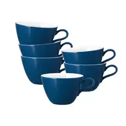 Netto Marken-Discount Seltmann Weiden Milchkaffeetassen Life Fashion 370 ml 6er Set Angebot