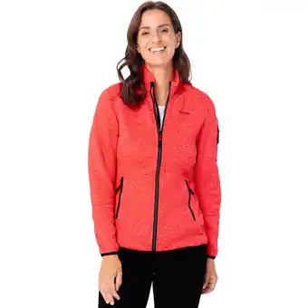 Netto Marken-Discount Stubai Damen Strickfleece-Jacke Angebot
