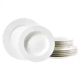 Netto Marken-Discount Ritzenhoff & Breker Tafelservice Saphir 12er Set Angebot