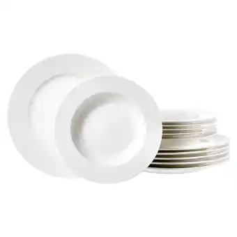 Netto Marken-Discount Ritzenhoff & Breker Tafelservice Saphir 12er Set Angebot