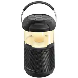 Netto Marken-Discount UNIVERSUM BT 300, Outdoor Bluetooth Lautsprecher mit Lampe, Powerbank USB, 20W Angebot