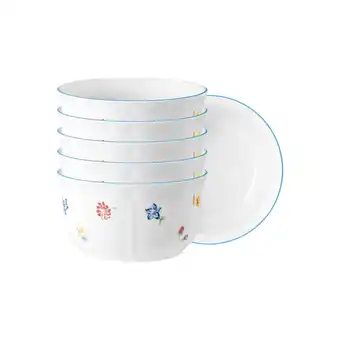 Netto Marken-Discount Seltmann Weiden Müslischalen Sonate Nostalgie ø 15 cm 6er Set Angebot