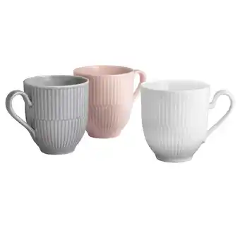 Netto Marken-Discount Seltmann Weiden Henkelbecher -Set Amina 0,36 l 3er Set Angebot