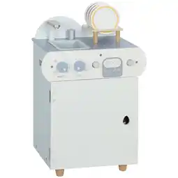 Netto Marken-Discount AIYAPLAY Kinderküche MDF, Kiefernholz Angebot