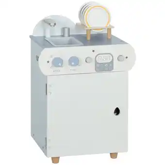 Netto Marken-Discount AIYAPLAY Kinderküche MDF, Kiefernholz Angebot