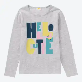 NKD Kinder-Mädchen-Shirt mit Druck Angebot